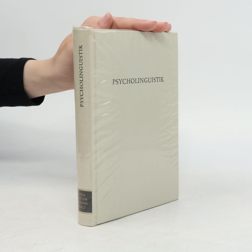 Helli Halbe  Psycholinguistik