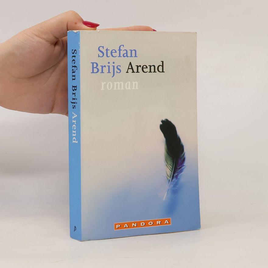Stefan Brijs Arend