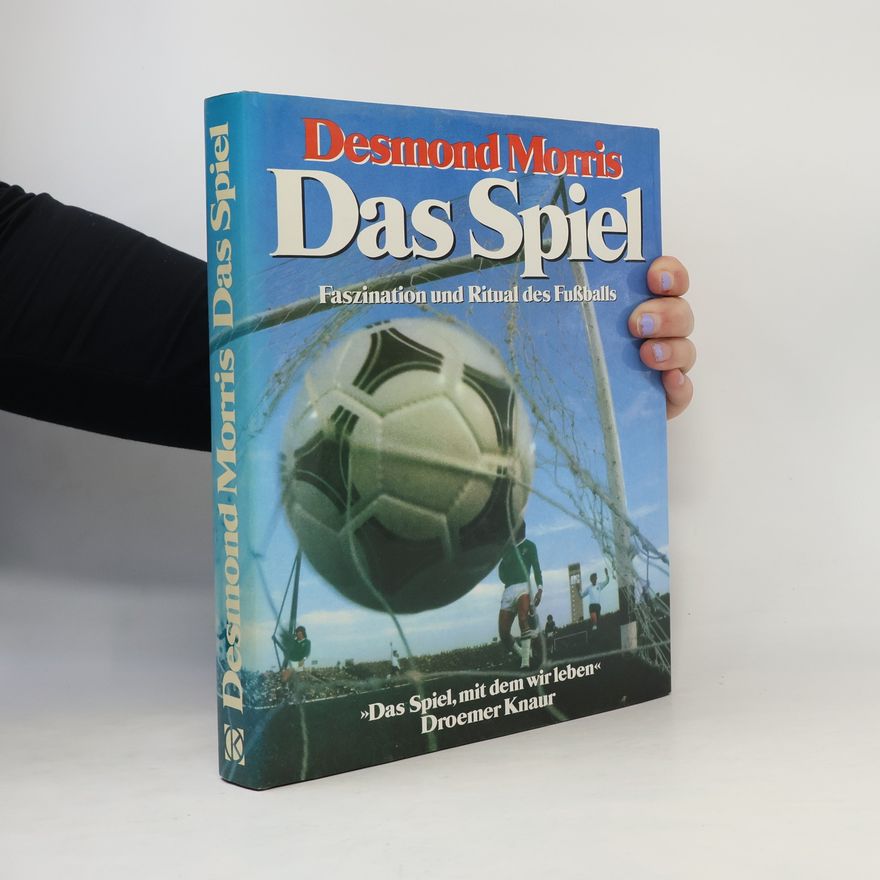 Desmond Morris Das Spiel