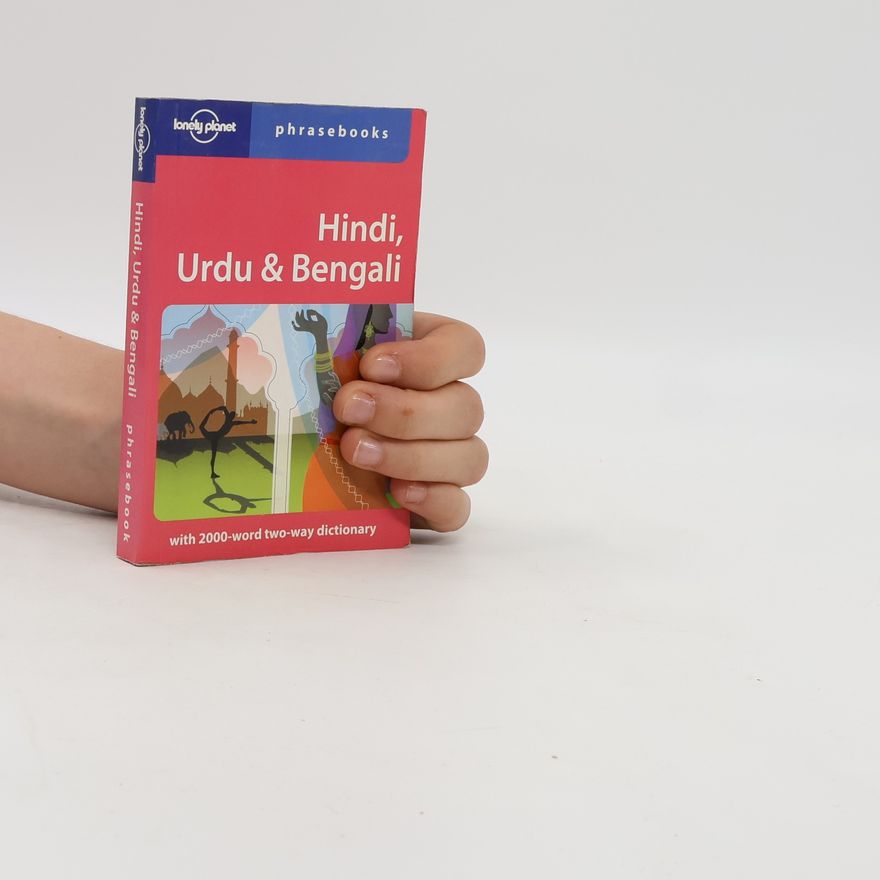 Richard Delacy Hindi, Urdu & Bengali