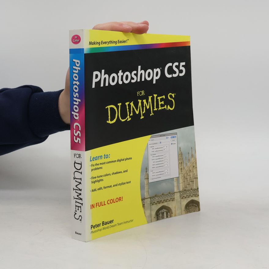 Peter Bauer Photoshop CS5 For Dummies