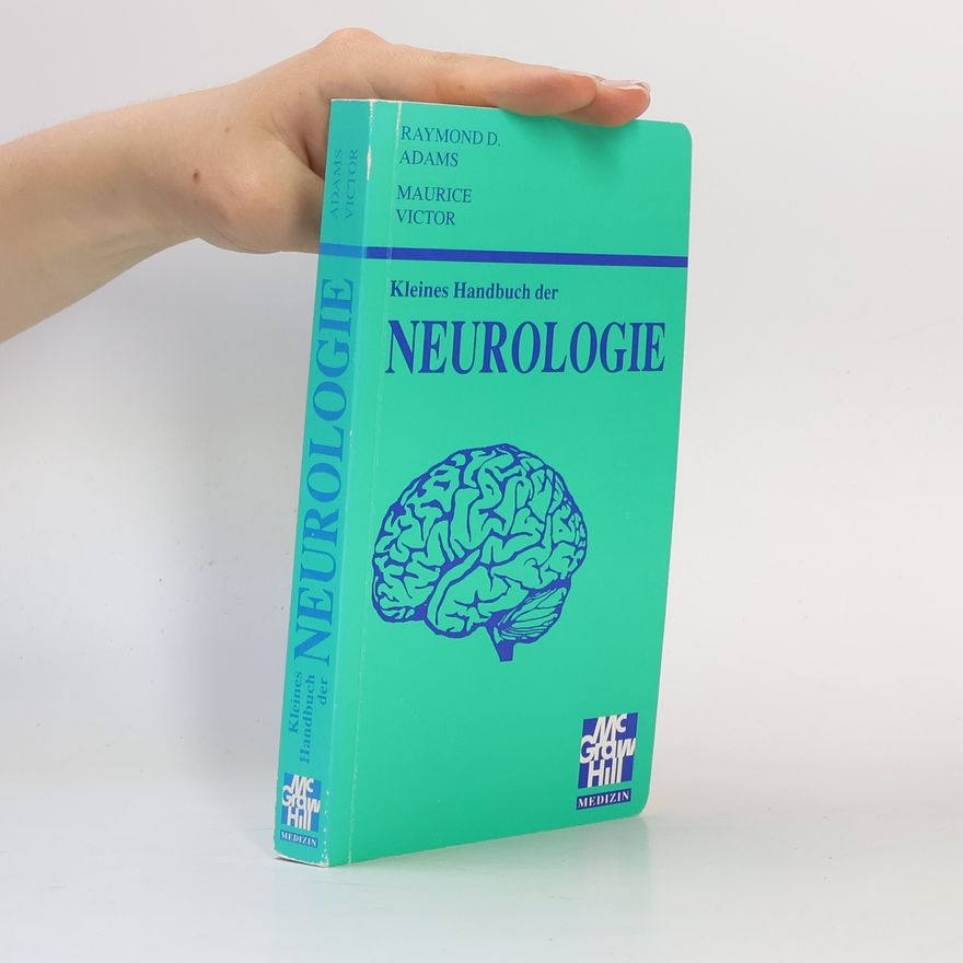 Victor Maurice Kommerell Kleines Handbuch der Neurologie
