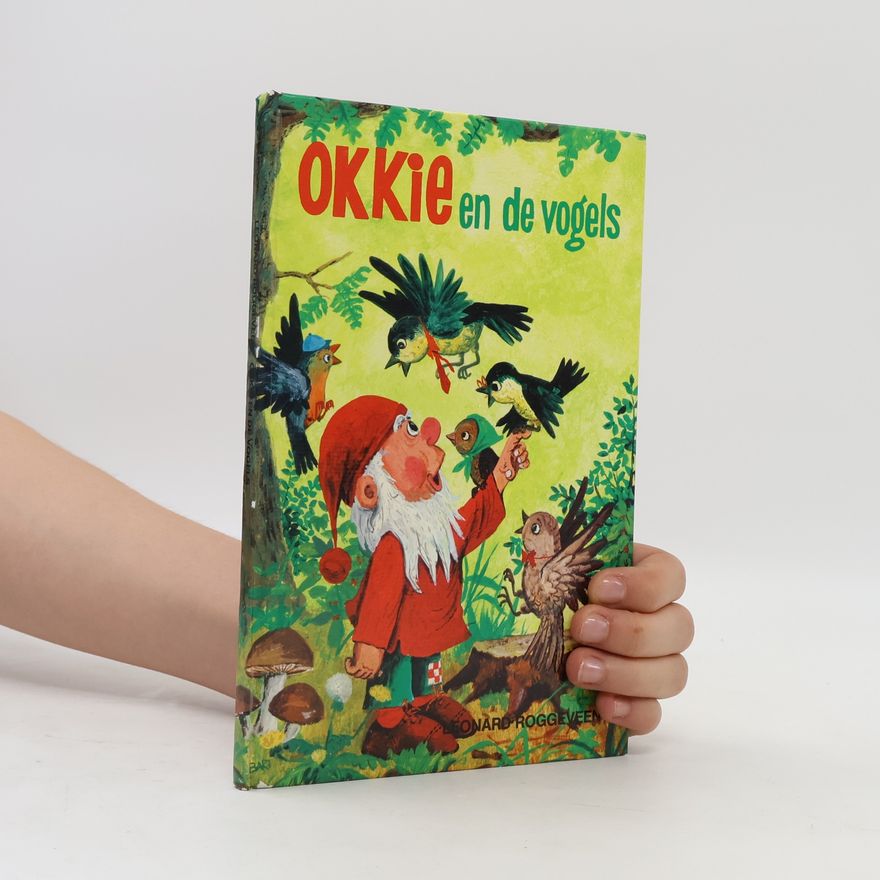 Leonard Roggeveen Okkie en de vogels