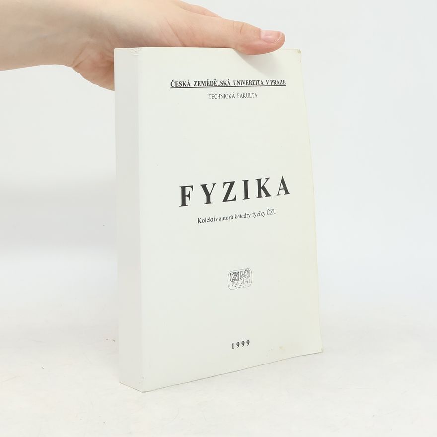 Kolektiv autorů Fyzika