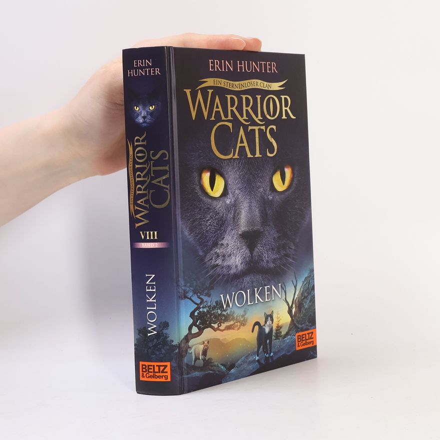 Erin Hunter Warrior Cats - Ein sternenloser Clan. Wolken