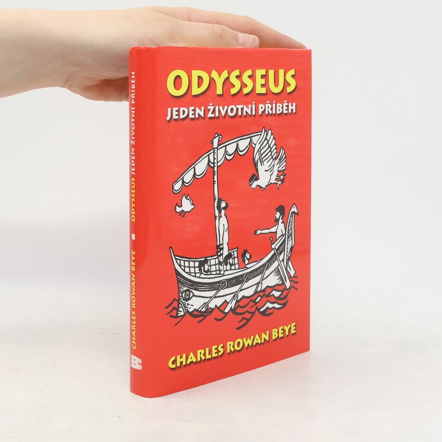 Charles Rowan Beye Odysseus. Jeden životní příběh