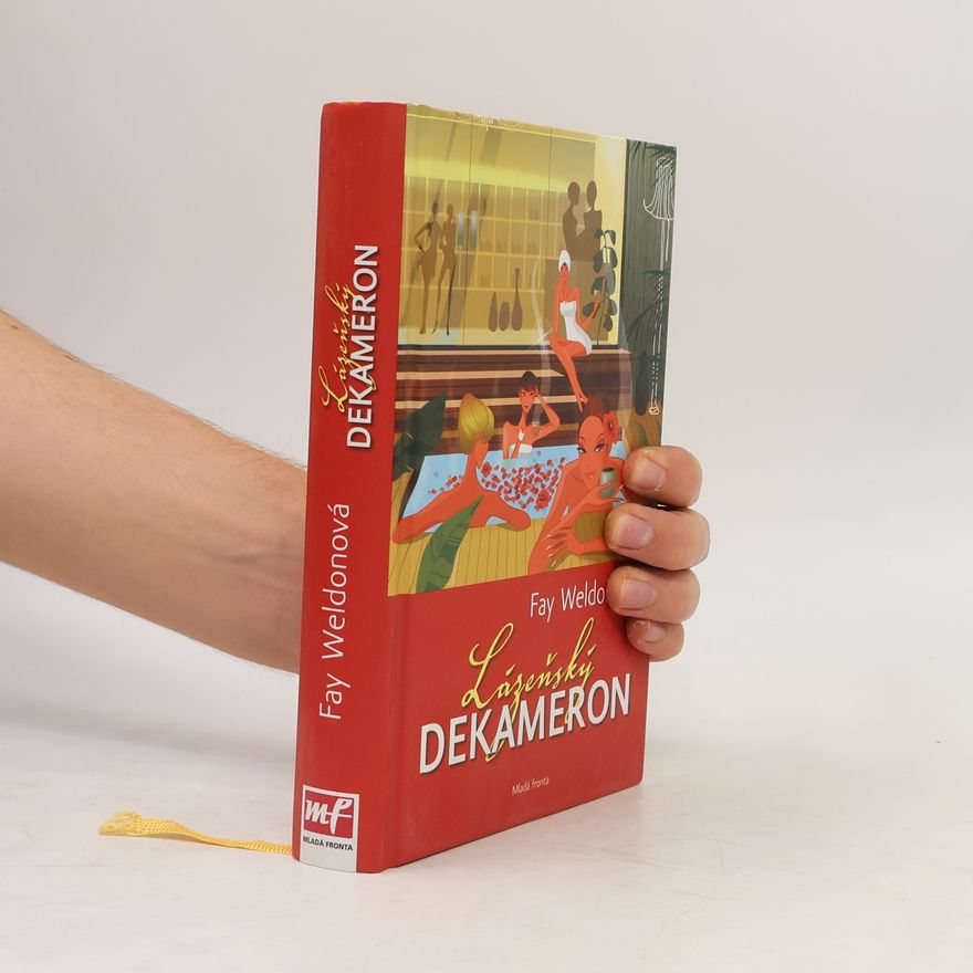Fay Weldon Lázeňský dekameron