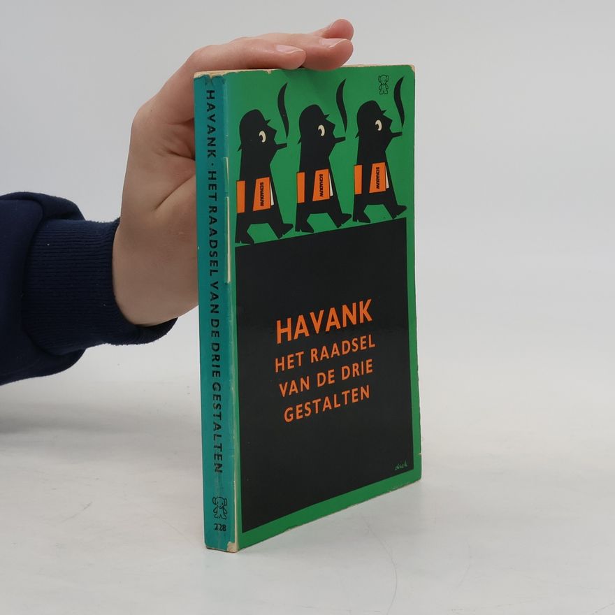 Havank Het raadsel van de drie gestalten