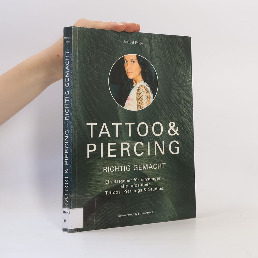 Marcel Feige Tattoo & Piercing richtig gemacht