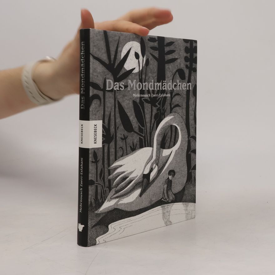 Mehrnousch Zaeri-Esfahani Das Mondmädchen