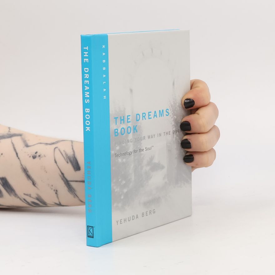 Yehudah Berg The Dreams Book