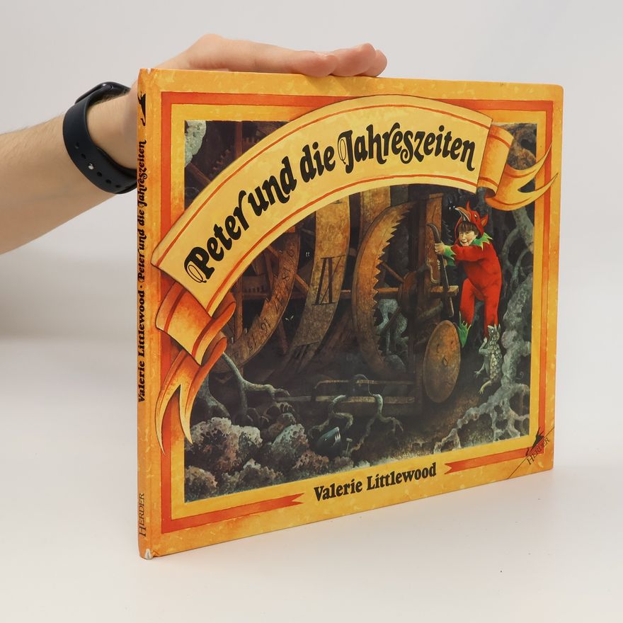 Jürgen A. Bach Peter und die Jahreszeiten