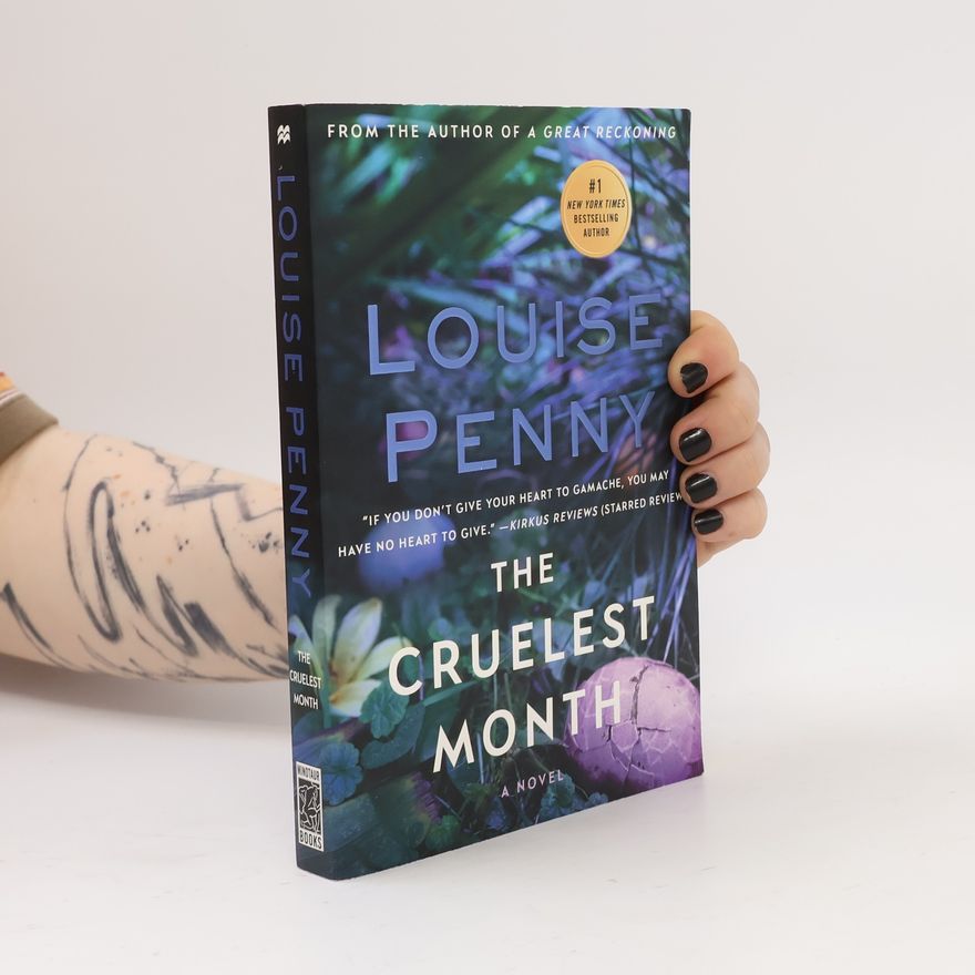 Louise Penny CRUELEST MONTH