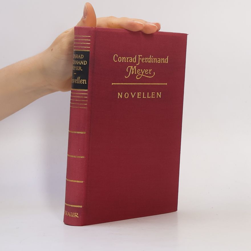 Conrad Ferdinand Meyer Novellen