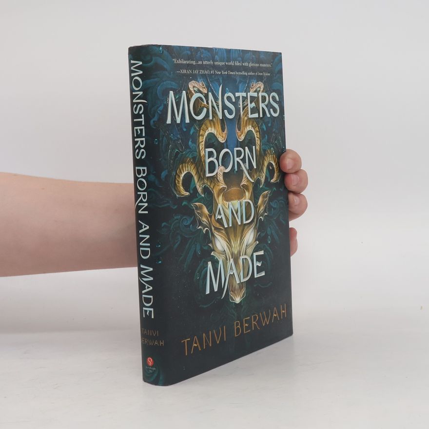 Berwah Tanvi Monsters Born and Made