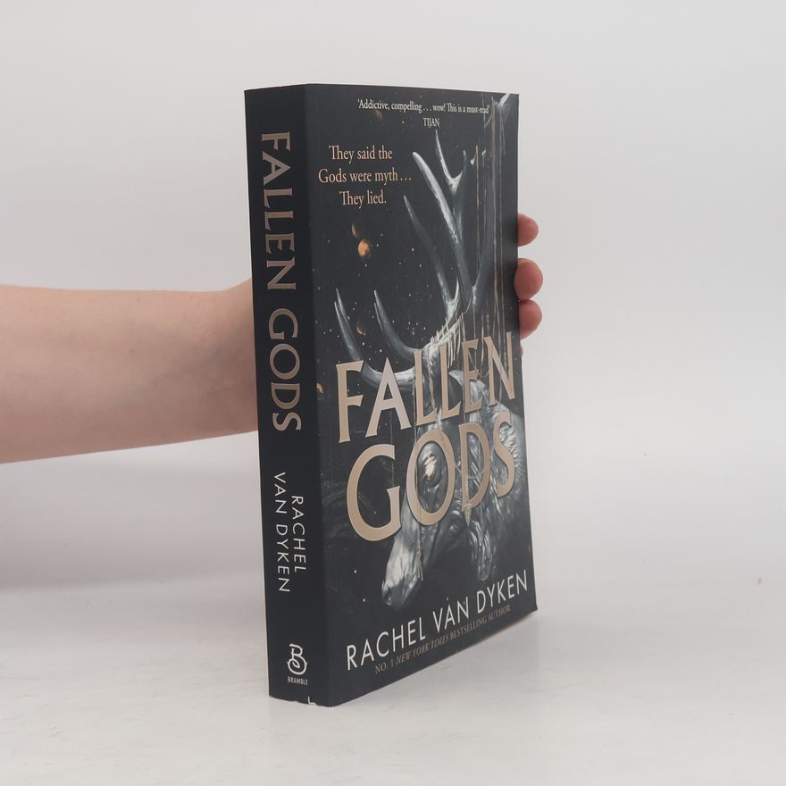 Rachel Van Dyken Fallen Gods