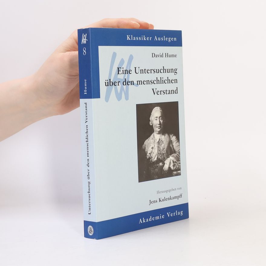 Jens Kulenkampff David Hume
