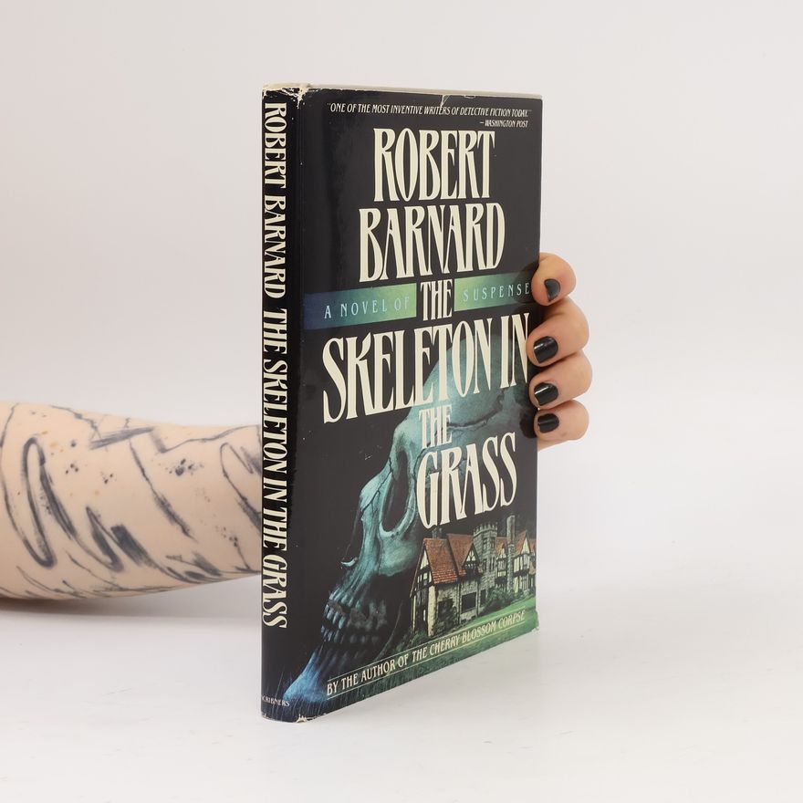 Robert Barnard The Skeleton in the Grass