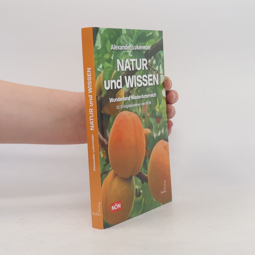 Alexander Lukeneder Natur und Wissen