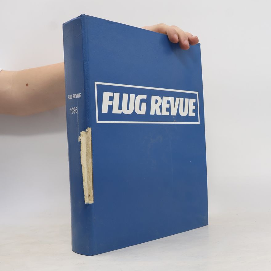 Autorenkollektiv Flug Revue 1986