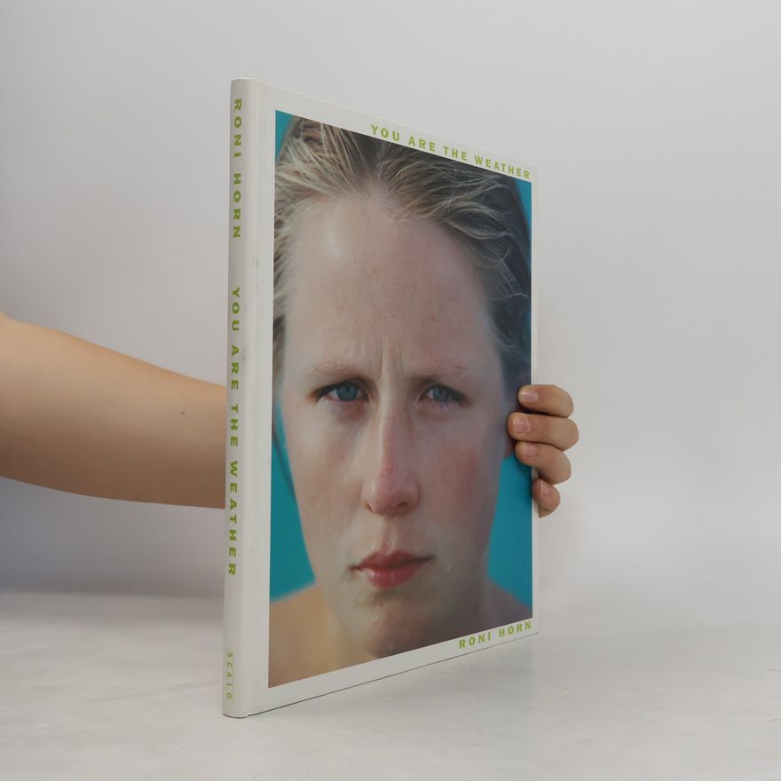 Roni Horn You Are the Weather