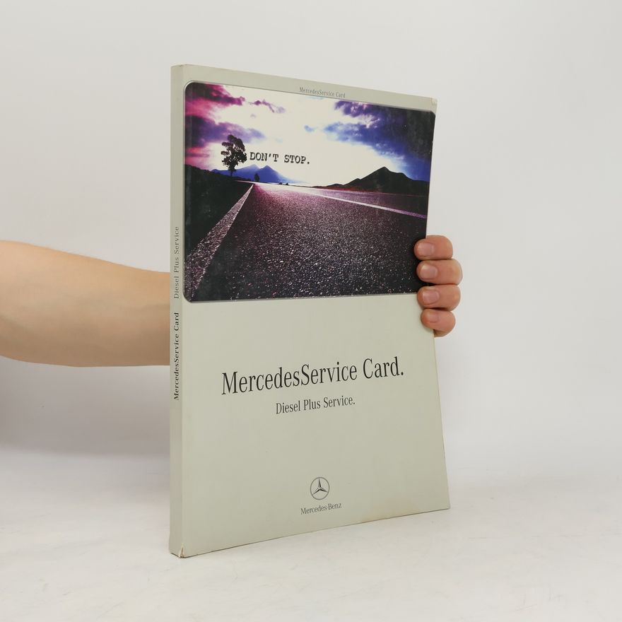 Autorenkollektiv Mercedes Service Card