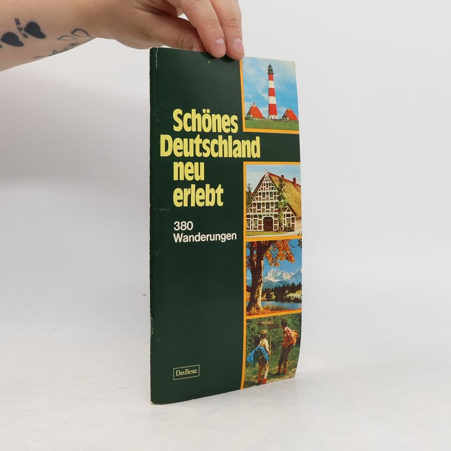 AA.VV. Schönes Deutschland neu erlebt