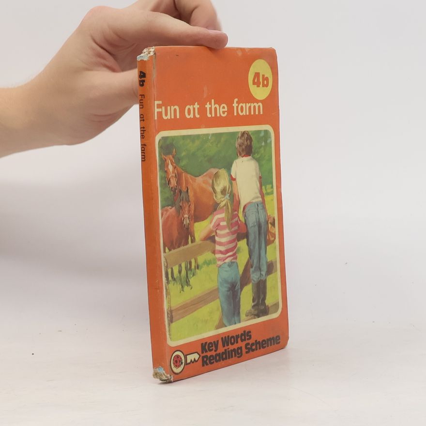 William Murray Key Words Reading Scheme - 4b: Fun at the Farm