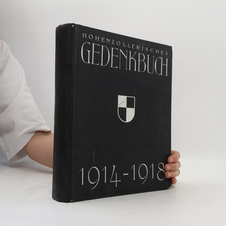 Autorenkollektiv Hohenzollerisches Gedenkbuch