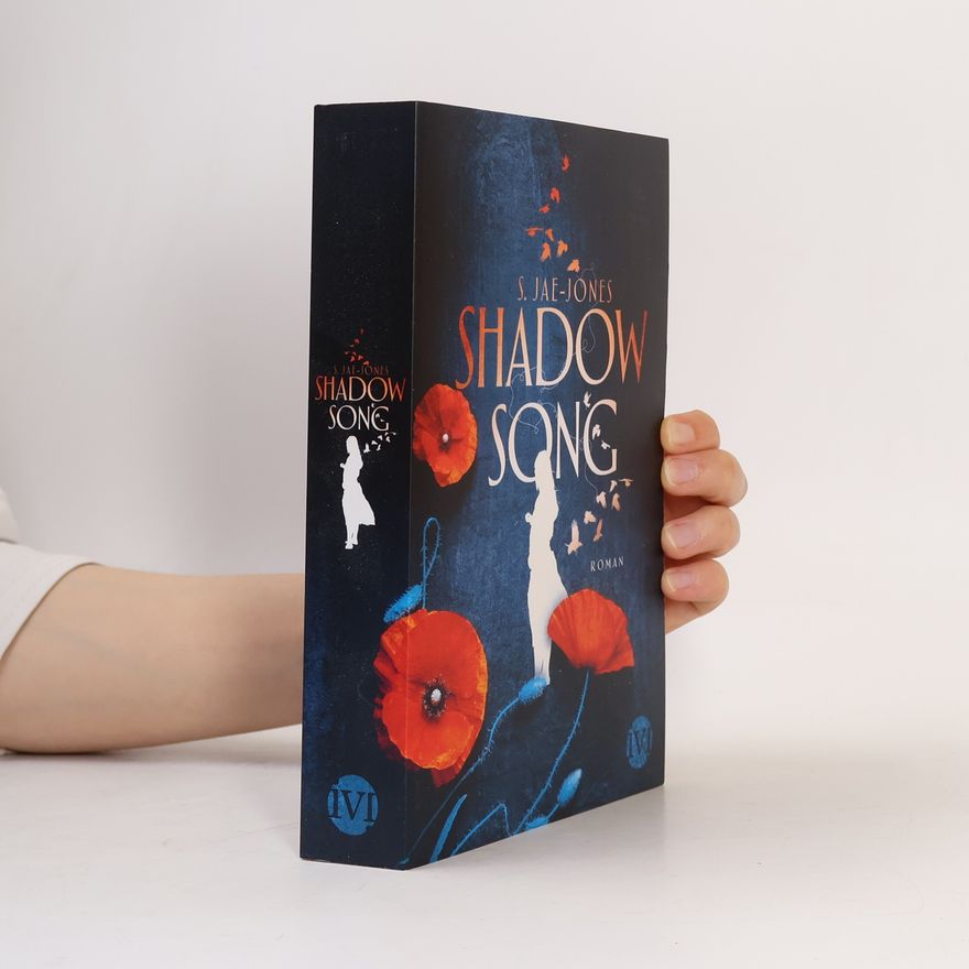 S. Jae-Jones Shadowsong