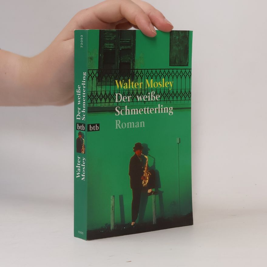 Walter Mosley Der weisse Schmetterling