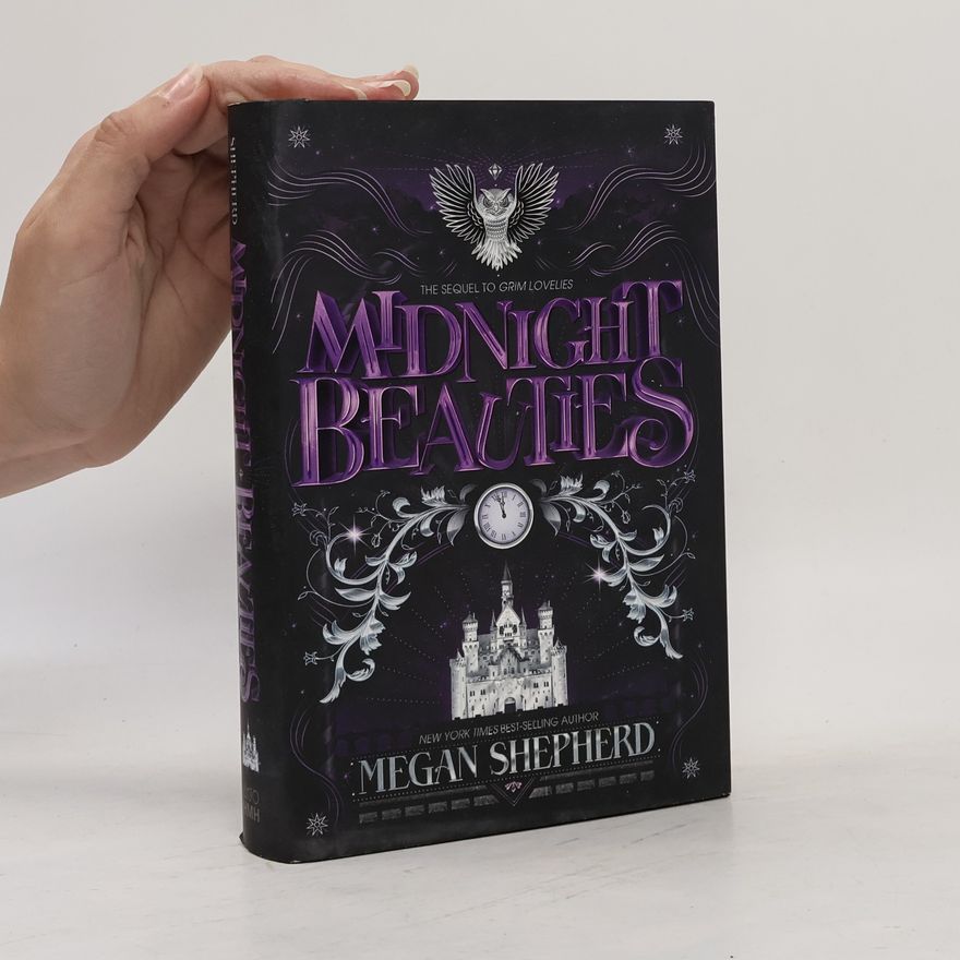 Megan Shepherd Midnight Beauties