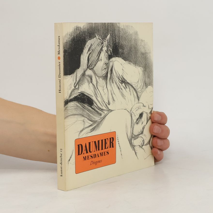 Honoré Daumier Mesdames