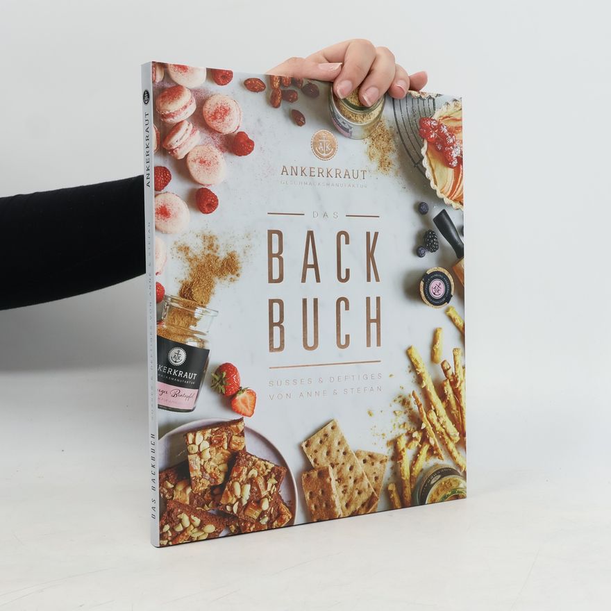 Stefan Lemcke Das Backbuch