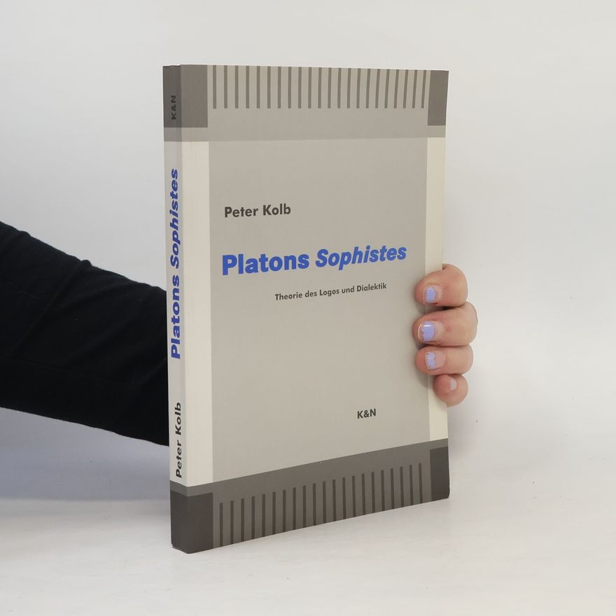 Peter Kolb Platons Sophistes