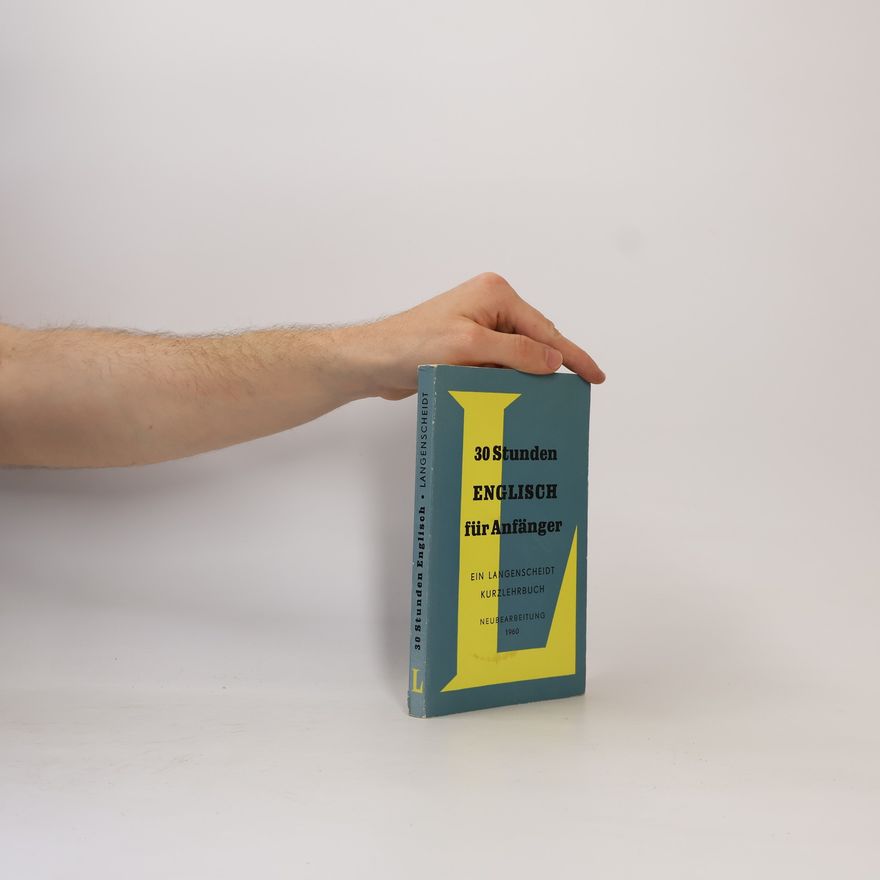 Autorenkollektiv 30 Stunden Englisch für Anfänger