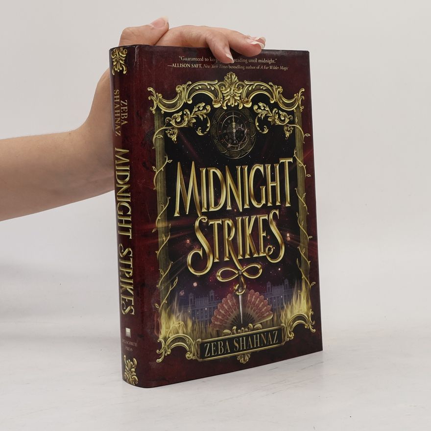 Zeba Shahnaz Midnight Strikes
