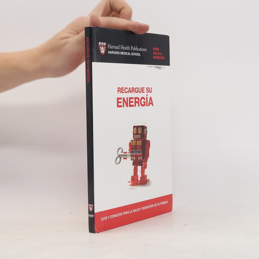 Annmarie Dadoly Serie Salud & Bienestar: Recargue su energía