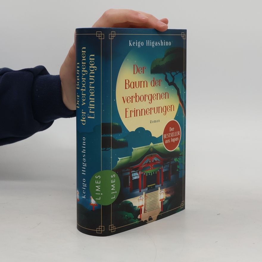 Keigo Higashino Der Baum der verborgenen Erinnerungen