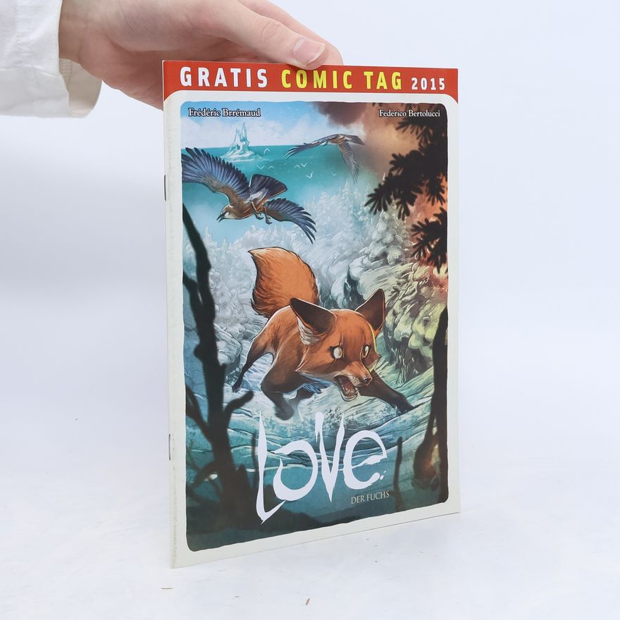 Federico Bertolucci Gratis Comic Tag 2015