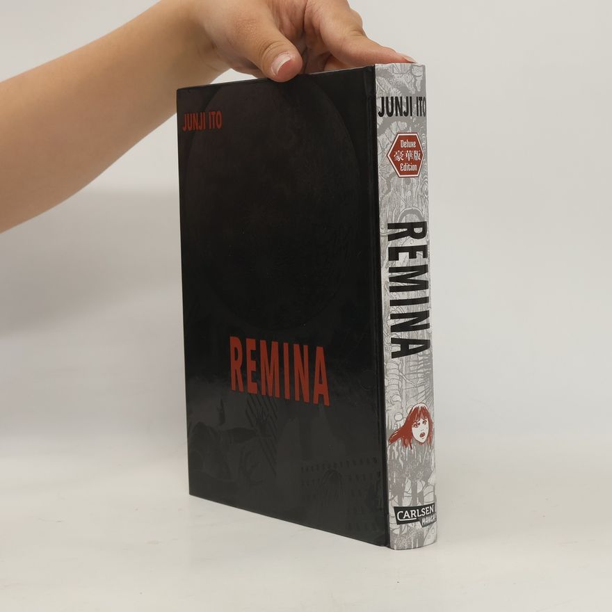 Džundži Itó Remina