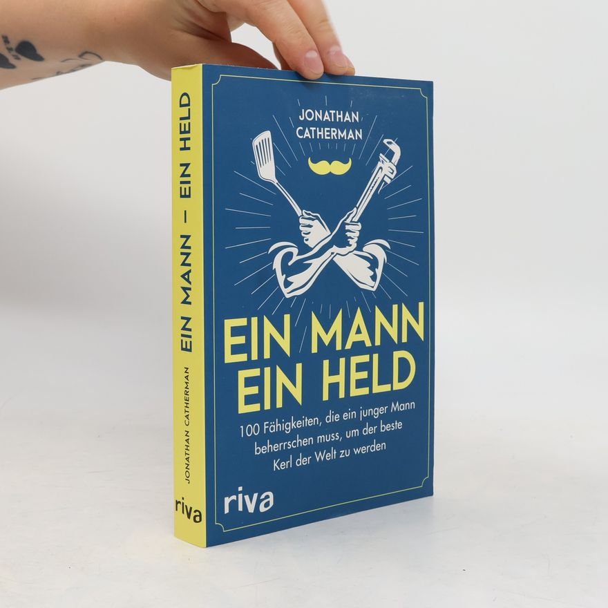 Jonathan Catherman Ein Mann, ein Held