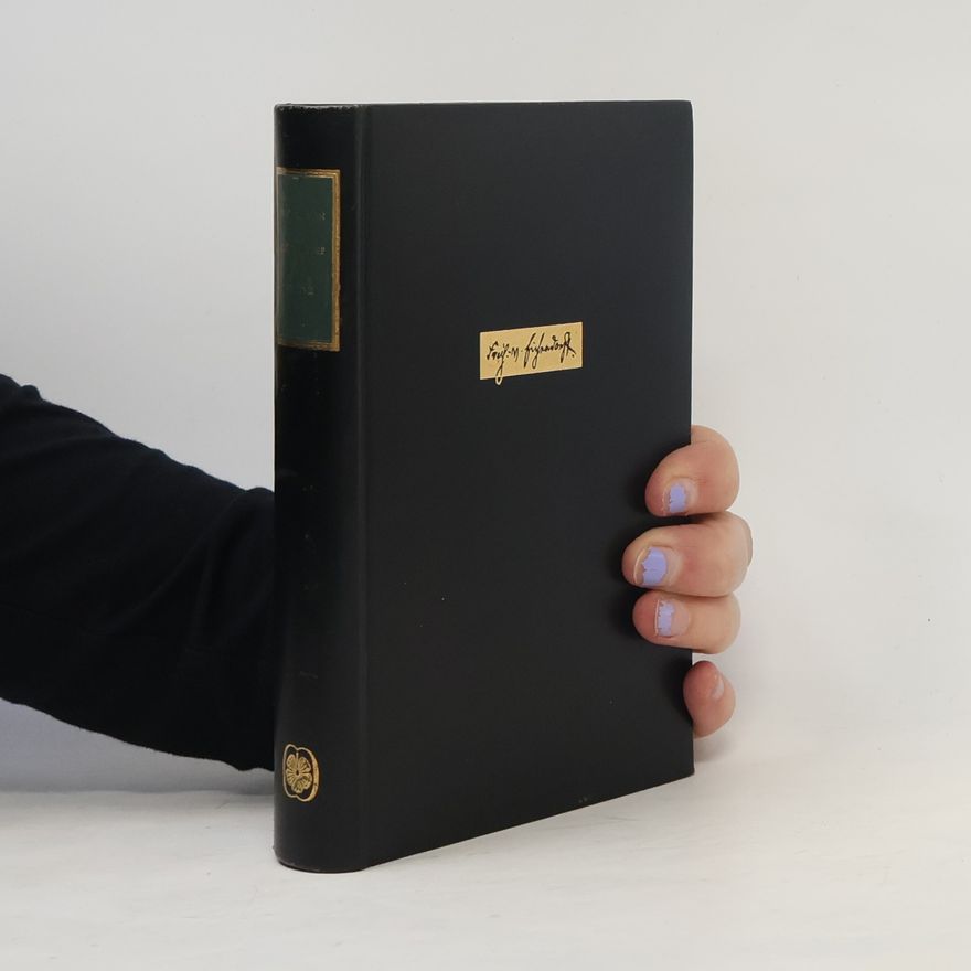 Joseph Freiherrn von Eichendorff Romane, Novellen, Märchen, Erlebtes