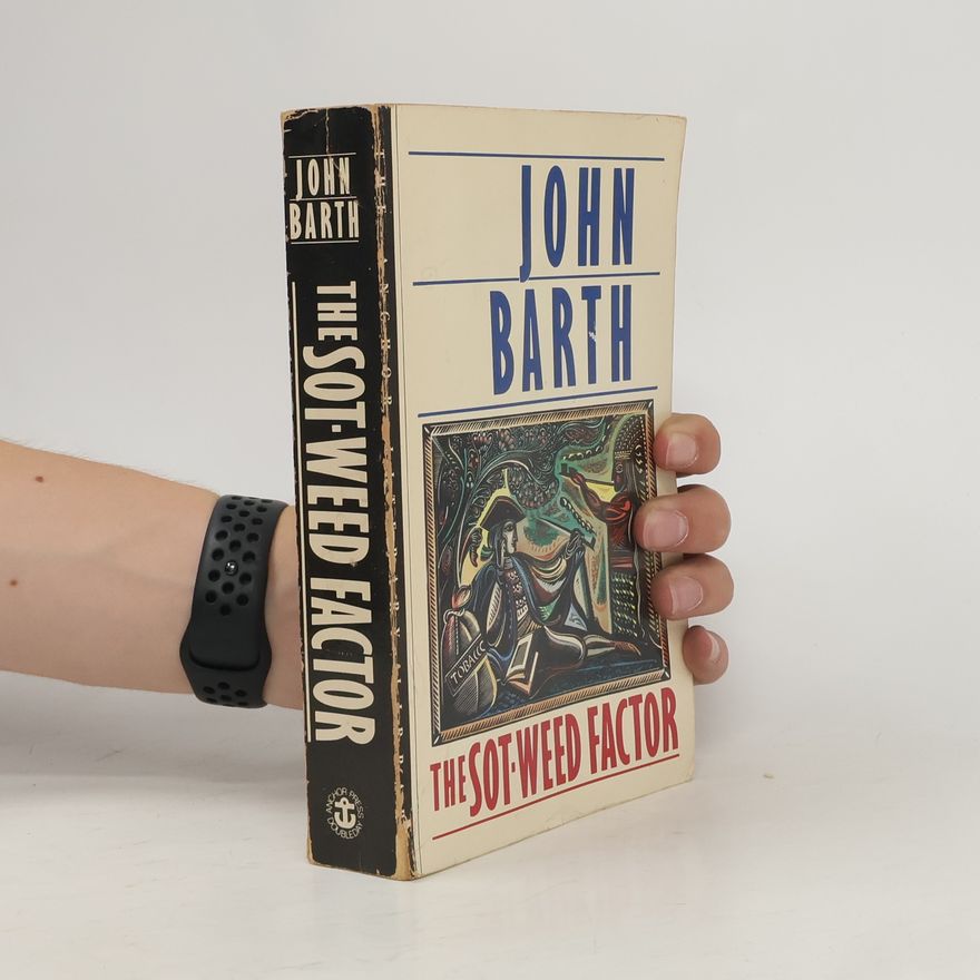 John Barth The Sot-Weed Factor