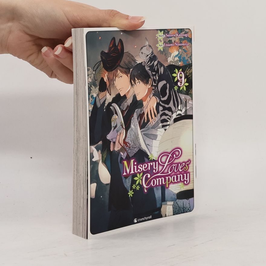 Satoru Kannagi Misery Loves Company