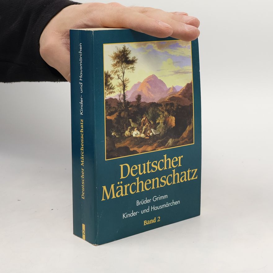 AA.VV. Deutscher Märchenschatz. Band 2