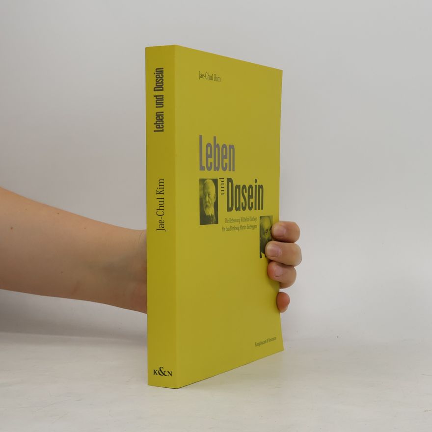 Jae-Chul Kim Leben und Dasein