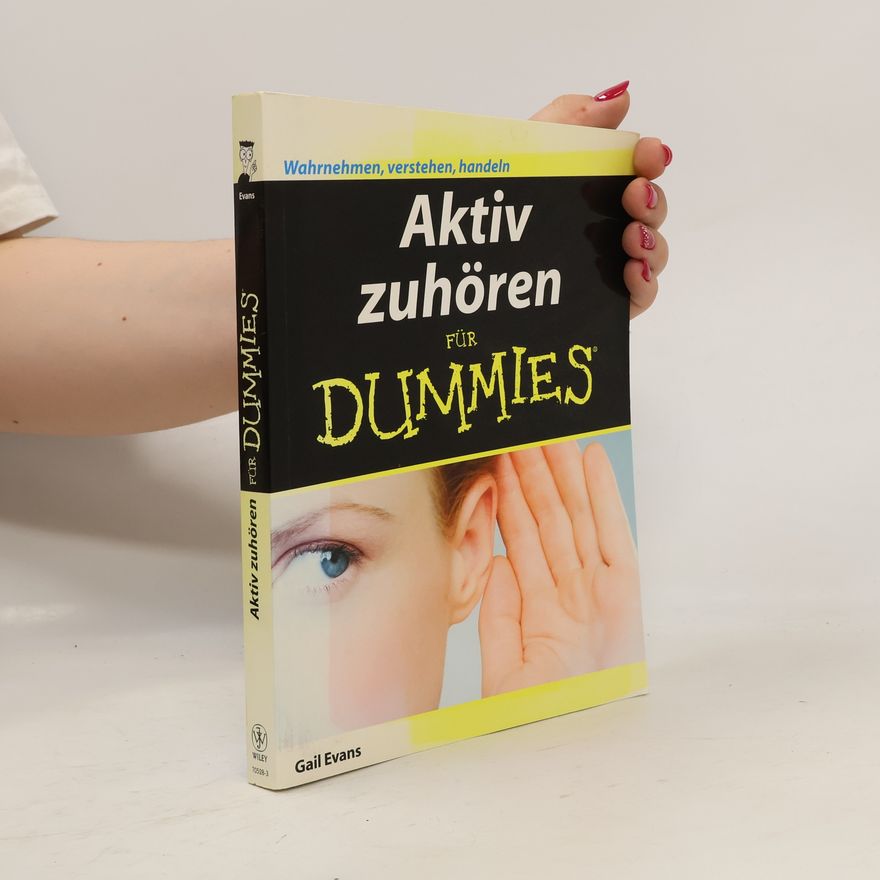Britta Kremke Aktiv Zuhören für Dummies