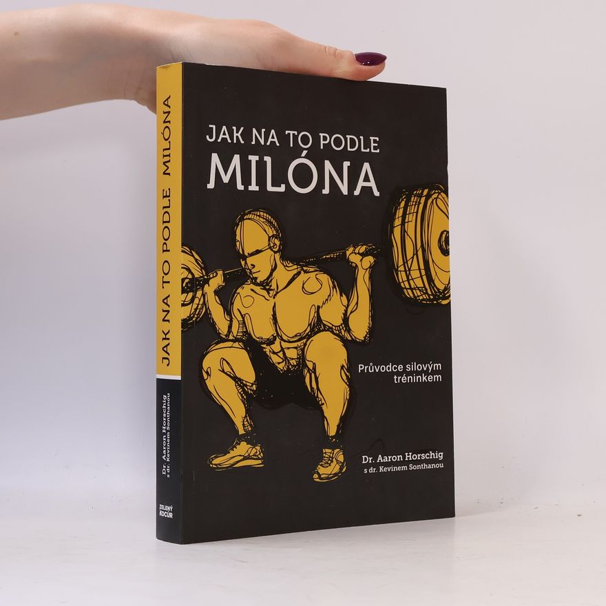 Aaron Horschig Jak na to podle Milóna