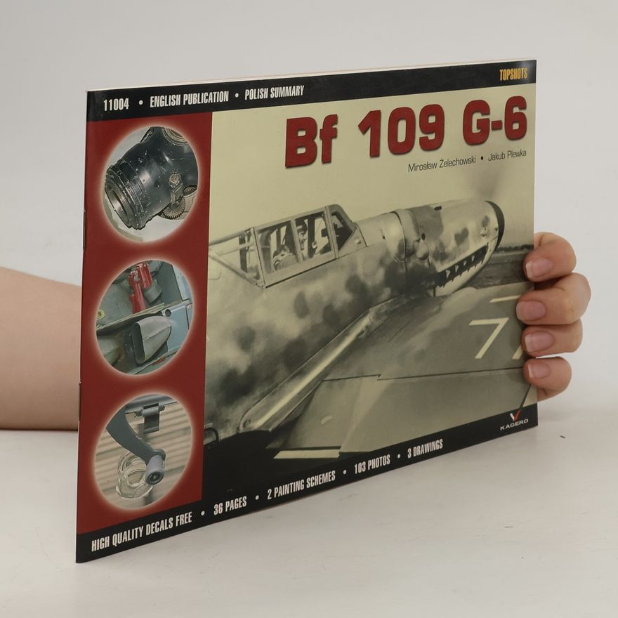 Mirosław Żelechowski Topshots - 11004: Bf 109 G-6